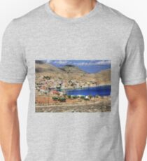 Halki View Unisex T-Shirt
