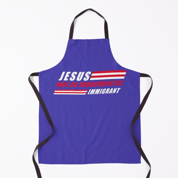 Item preview, Jesus was an undocumented immigrant designed and sold by remerasnerdas.