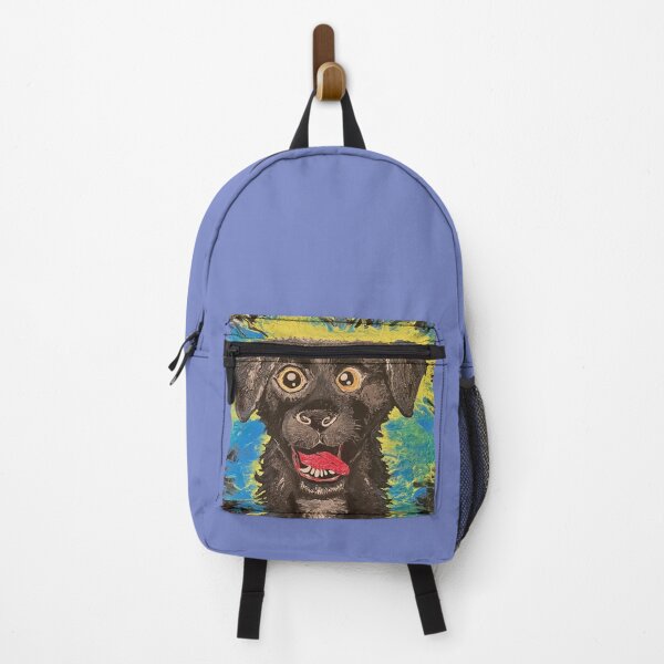 Item preview, Ninja Labernese Dog Black and White designed and sold by PGKINART.