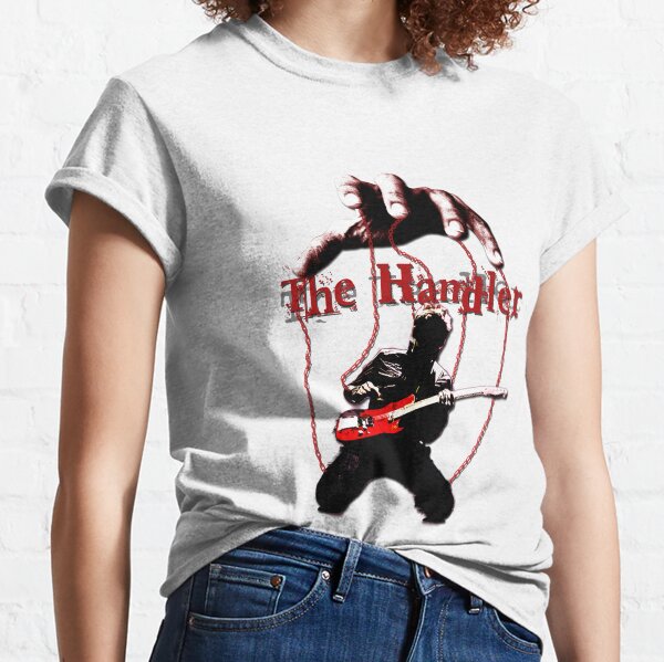 muse the handler T-shirt classique