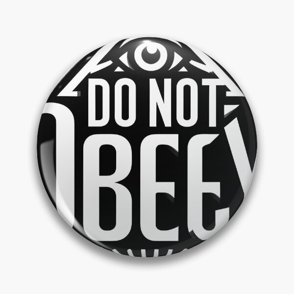 Item preview, do not obey designed and sold by NCNGDESIGN.
