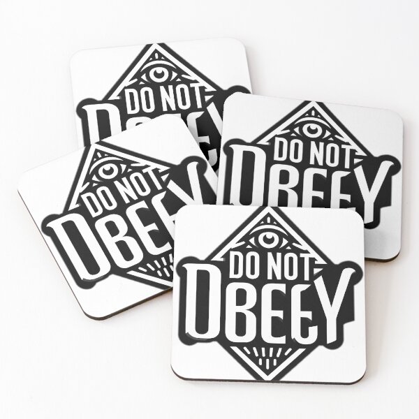 Item preview, do not obey designed and sold by NCNGDESIGN.