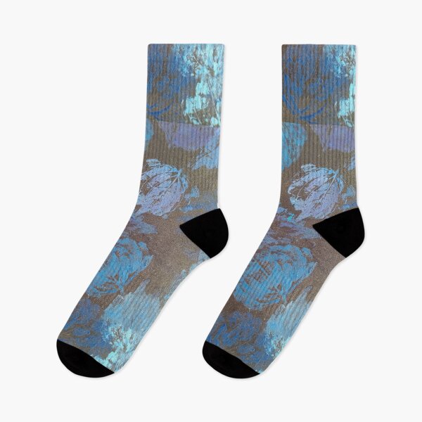 Item preview, Blue Leaves designed and sold by KanchansArt.