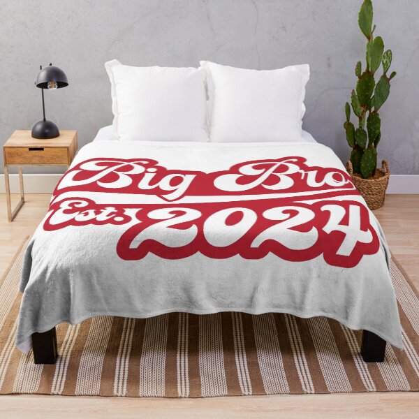 Item preview, Big Bro Est 2024 designed and sold by PaulSDesign.