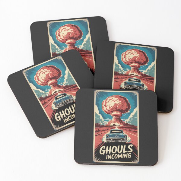 Item preview, Ghoul's Drive-In: Show off your post-apocalyptic style designed and sold by LV-creator.