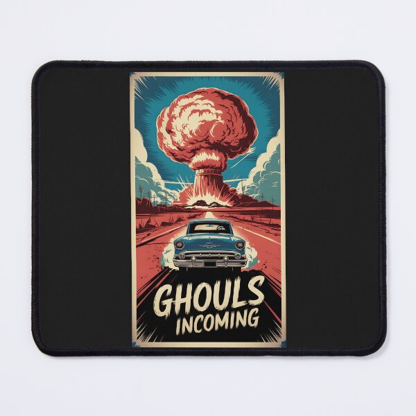 Item preview, Ghoul's Drive-In: Show off your post-apocalyptic style designed and sold by LV-creator.