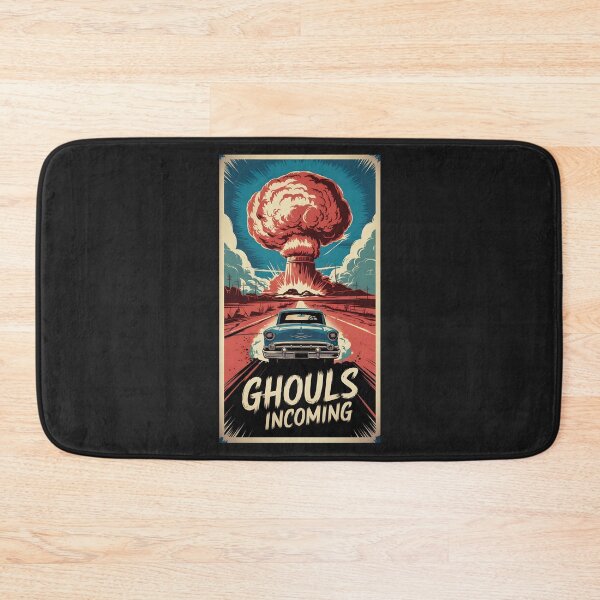 Item preview, Ghoul's Drive-In: Show off your post-apocalyptic style designed and sold by LV-creator.
