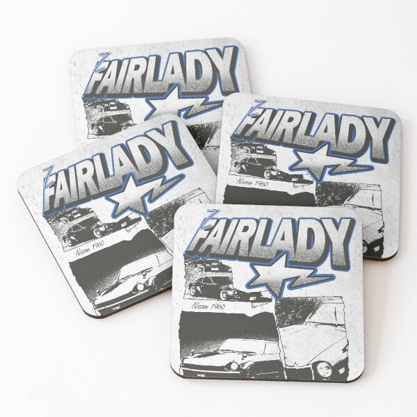 Item preview, Nissan Fairlady Z designed and sold by aliigal.