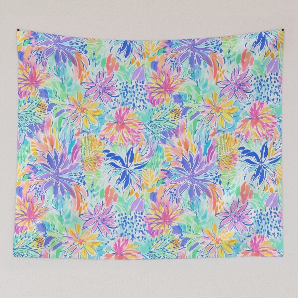 Item preview, Pastel Bloom designed and sold by Sass&ClassCreative.