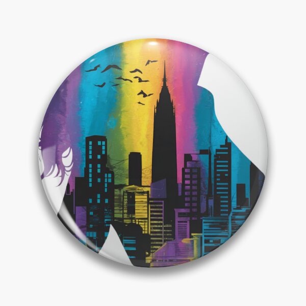 Item preview, City Girl designed and sold by Z-Warsztatu.