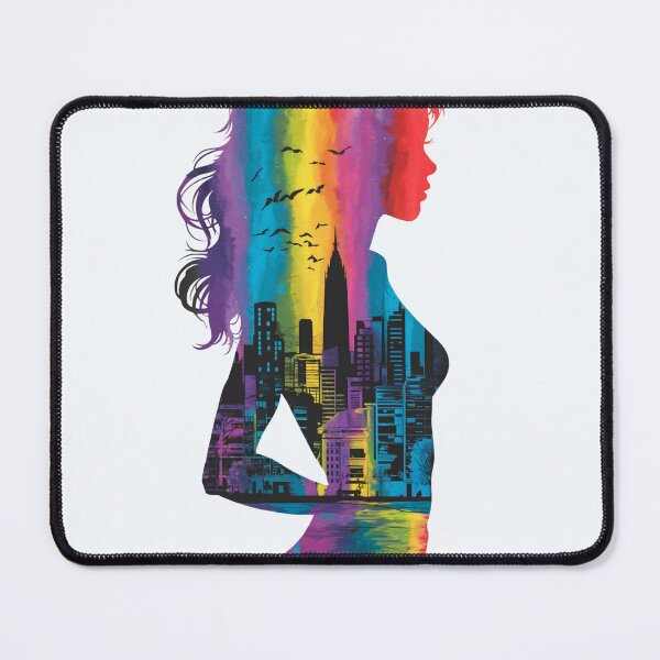 Item preview, City Girl designed and sold by Z-Warsztatu.
