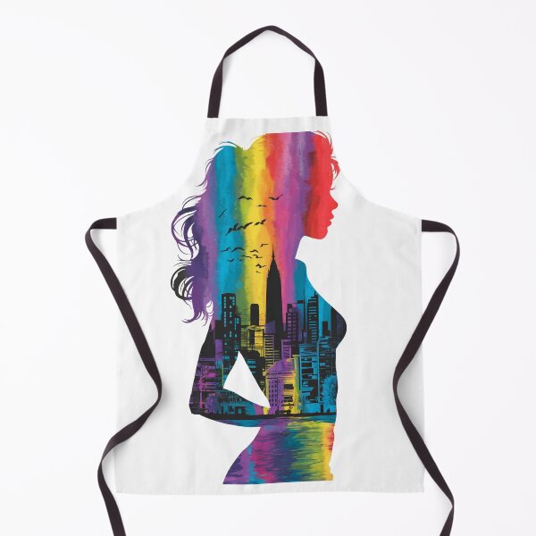 Item preview, City Girl designed and sold by Z-Warsztatu.