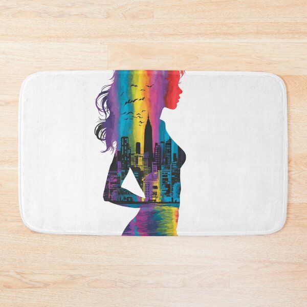 Item preview, City Girl designed and sold by Z-Warsztatu.