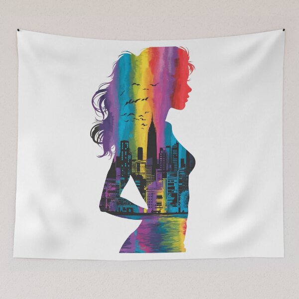 Item preview, City Girl designed and sold by Z-Warsztatu.