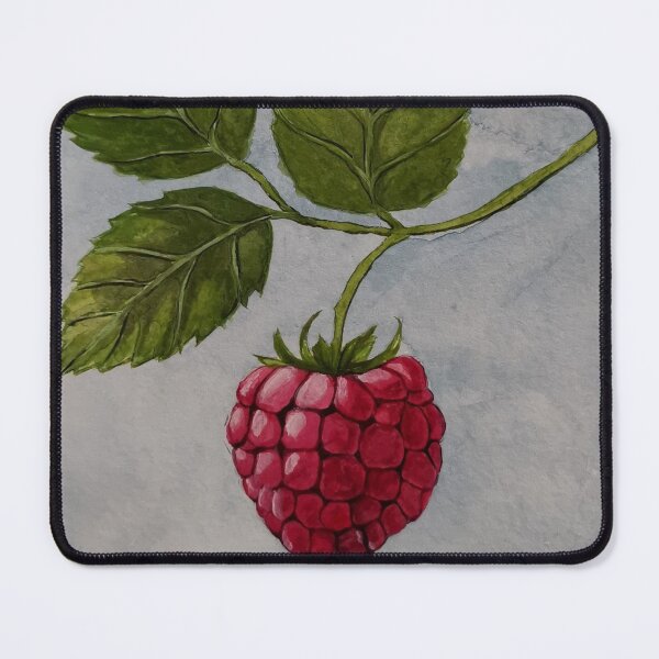Item preview, Raspberries in Nature designed and sold by StillandSoul.