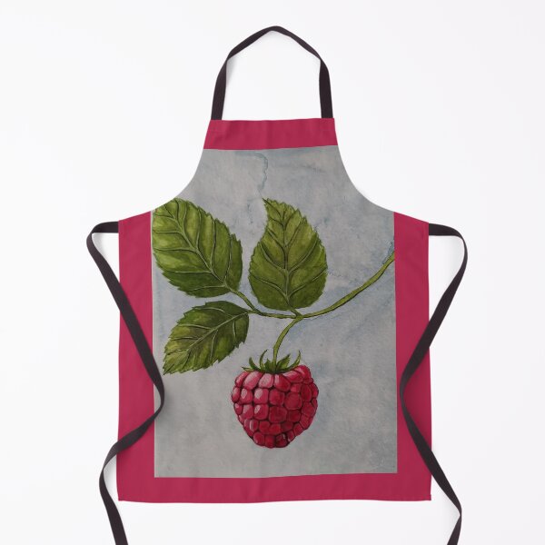 Item preview, Raspberries in Nature designed and sold by StillandSoul.