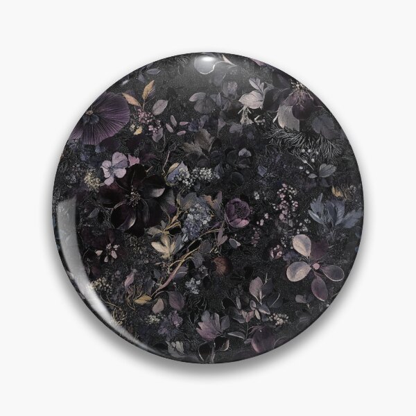 Item preview, Gothic Tones in Bloom designed and sold by MidArtForge.