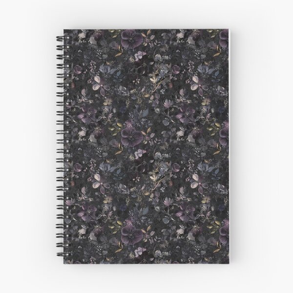 Item preview, Gothic Tones in Bloom designed and sold by MidArtForge.