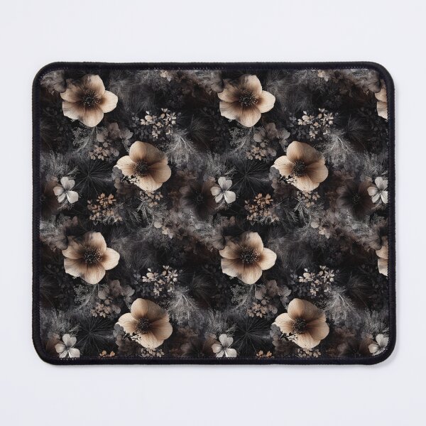 Item preview, Gothic Tones in Bloom designed and sold by MidArtForge.