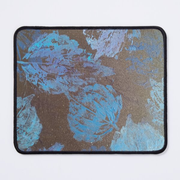Item preview, Blue Leaves designed and sold by KanchansArt.
