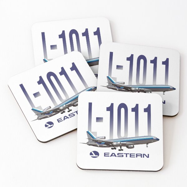 Item preview, Eastern L-1011 designed and sold by AddiK-Art.