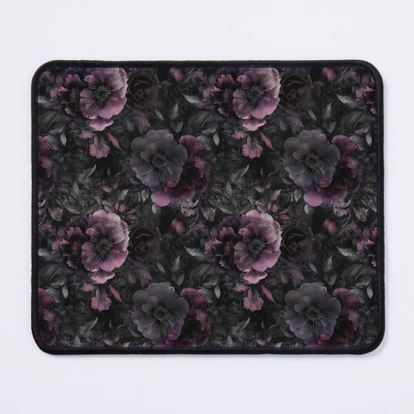 Item preview, Gothic Tones in Bloom designed and sold by MidArtForge.