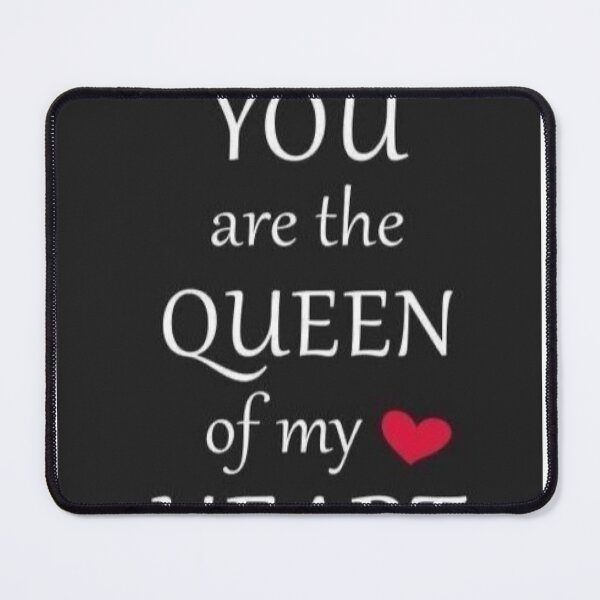 Item preview, Valentine's Day quen designed and sold by TheBigStages.