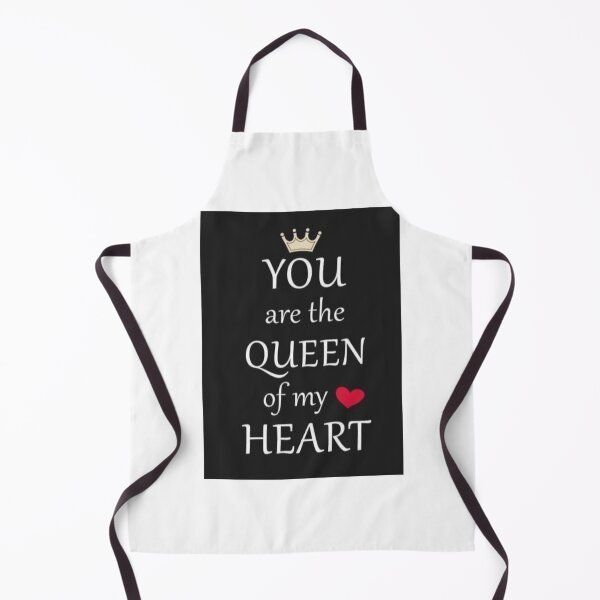 Item preview, Valentine's Day quen designed and sold by TheBigStages.