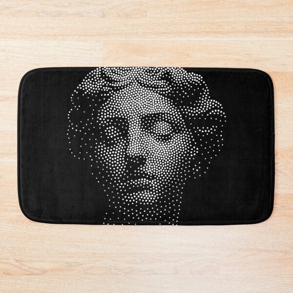 Item preview, women face stipple designed and sold by artomazo.