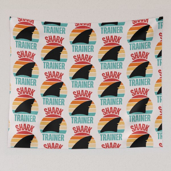 Item preview, Shark lover gifts for Shark trainer 2025 designed and sold by erozzz.