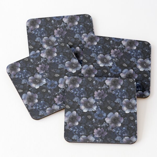 Item preview, Gothic Tones in Bloom designed and sold by MidArtForge.