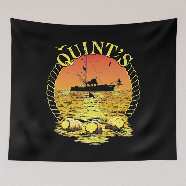 Item preview, Quint's Three Yellow Barrels designed and sold by Candywrap Studio.