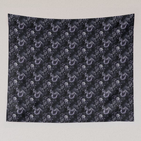 Item preview, Gothic Tones in Bloom designed and sold by MidArtForge.