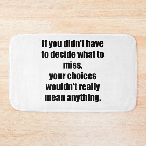 Item preview, Meaningful Choices designed and sold by PsyFlow35.