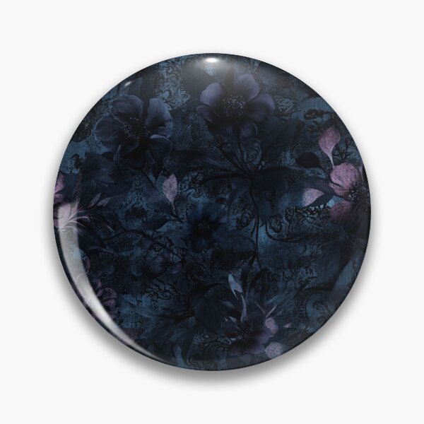 Item preview, Gothic Tones in Bloom designed and sold by MidArtForge.