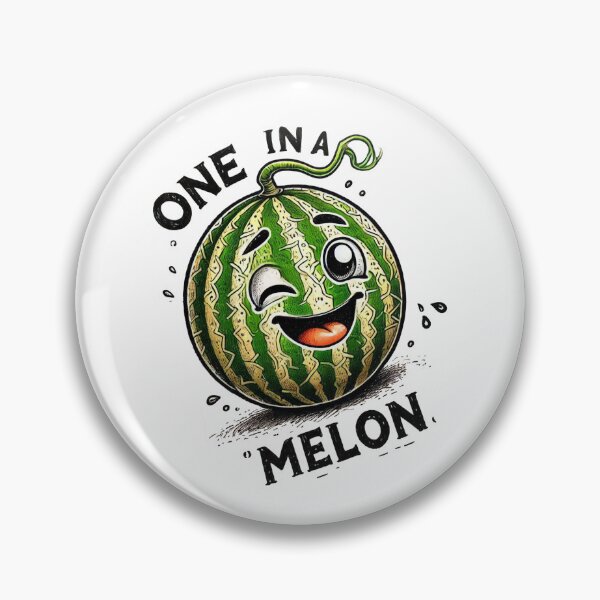 Item preview, One in a Melon designed and sold by Gentle40Winks.