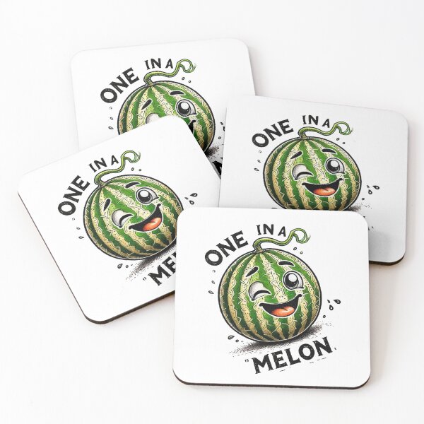 Item preview, One in a Melon designed and sold by Gentle40Winks.