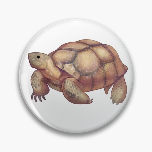 Item preview, Cozy Desert Tortoise designed and sold by Phoenix of Starlight.