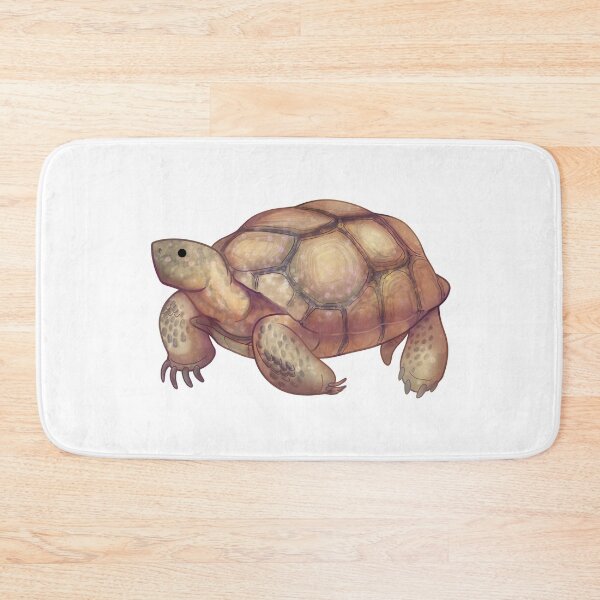 Item preview, Cozy Desert Tortoise designed and sold by Phoenix of Starlight.