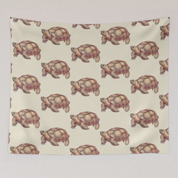 Item preview, Cozy Desert Tortoise designed and sold by Phoenix of Starlight.