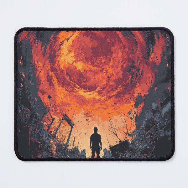 Item preview, Circle of Fire designed and sold by NicolasGlowArt.