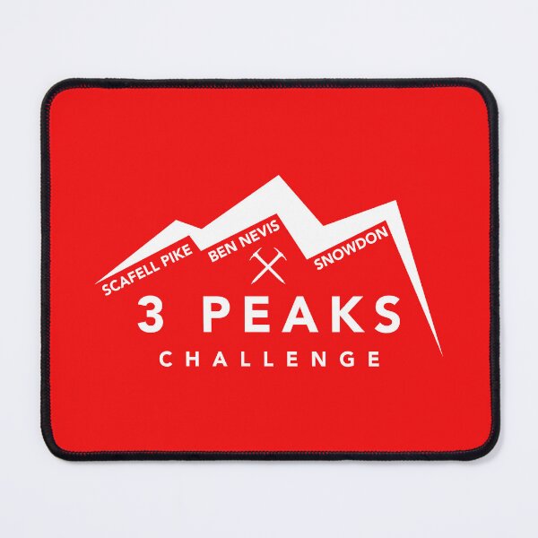 Item preview, 3 Peaks | Ben Nevis | Mountaineering | Climbing designed and sold by Pentimore.