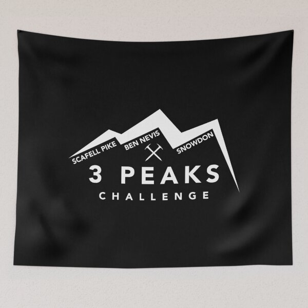 Item preview, 3 Peaks | Ben Nevis | Mountaineering | Climbing designed and sold by Pentimore.
