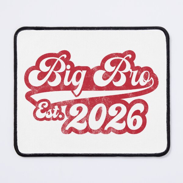 Item preview, Big Bro Est 2026 designed and sold by PaulSDesign.