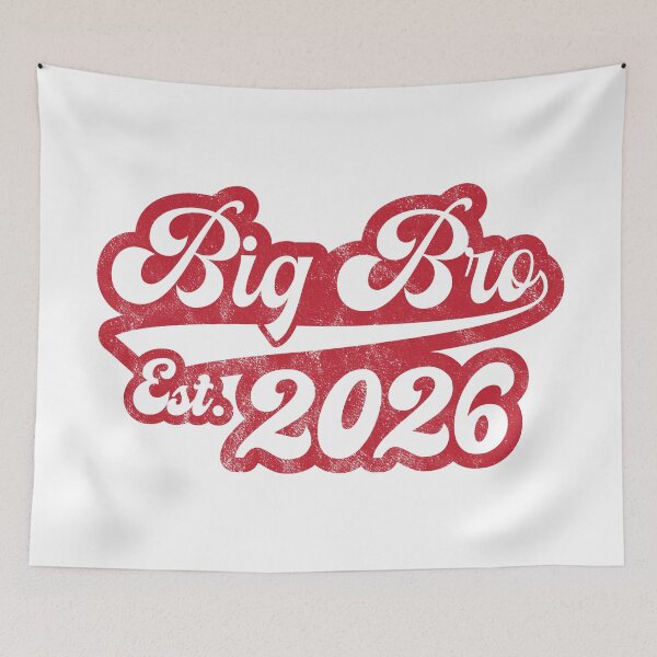 Item preview, Big Bro Est 2026 designed and sold by PaulSDesign.