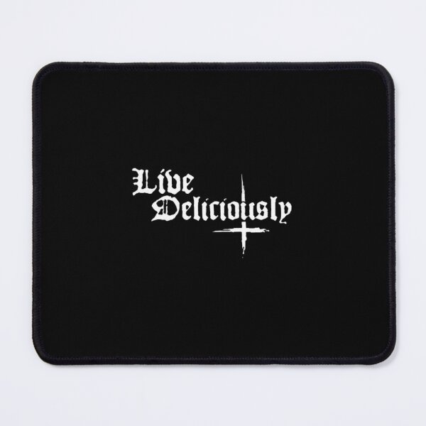 Item preview, Would Thou Like To Live Deliciously? designed and sold by Mystic_Mama.