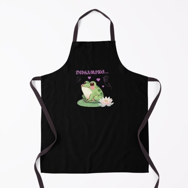 Item preview, A cute frog's dream designed and sold by whee25.
