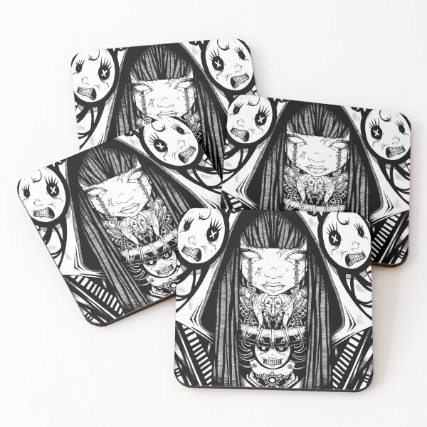Item preview, REANIMATED (Lines) designed and sold by Umbral-Lunacy.