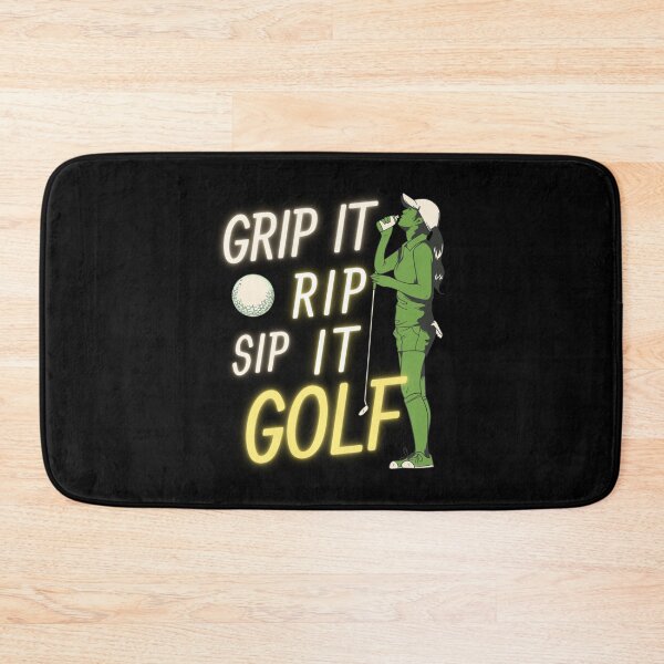 Item preview, Grip It, Rip It, Sip It – Golf Vibes designed and sold by Zakrytos ★★★★★.