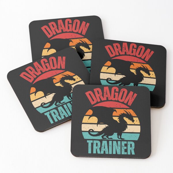 Item preview, Funny Dragon trainer for Dragon lovers 2025 designed and sold by erozzz.
